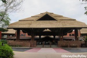 Animal Kingdom Lodge - 15 - DisneyDayByDay