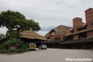 Animal Kingdom Lodge - 16 - DisneyDayByDay