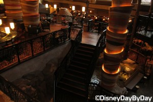Animal Kingdom Lodge - 7 - DisneyDayByDay
