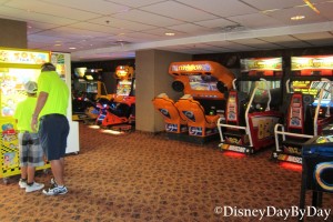 Animal Kingdom Lodge - Pumbaa's Game Room- 3 - DisneyDayByDay