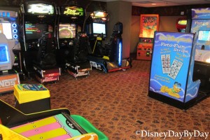 Animal Kingdom Lodge - Pumbaa's Game Room- 5 - DisneyDayByDay