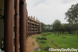 Animal Kingdom Lodge - Room - 7 - DisneyDayByDay