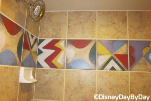 Animal Kingdom Lodge - Room - Bathroom - 2 - DisneyDayByDay