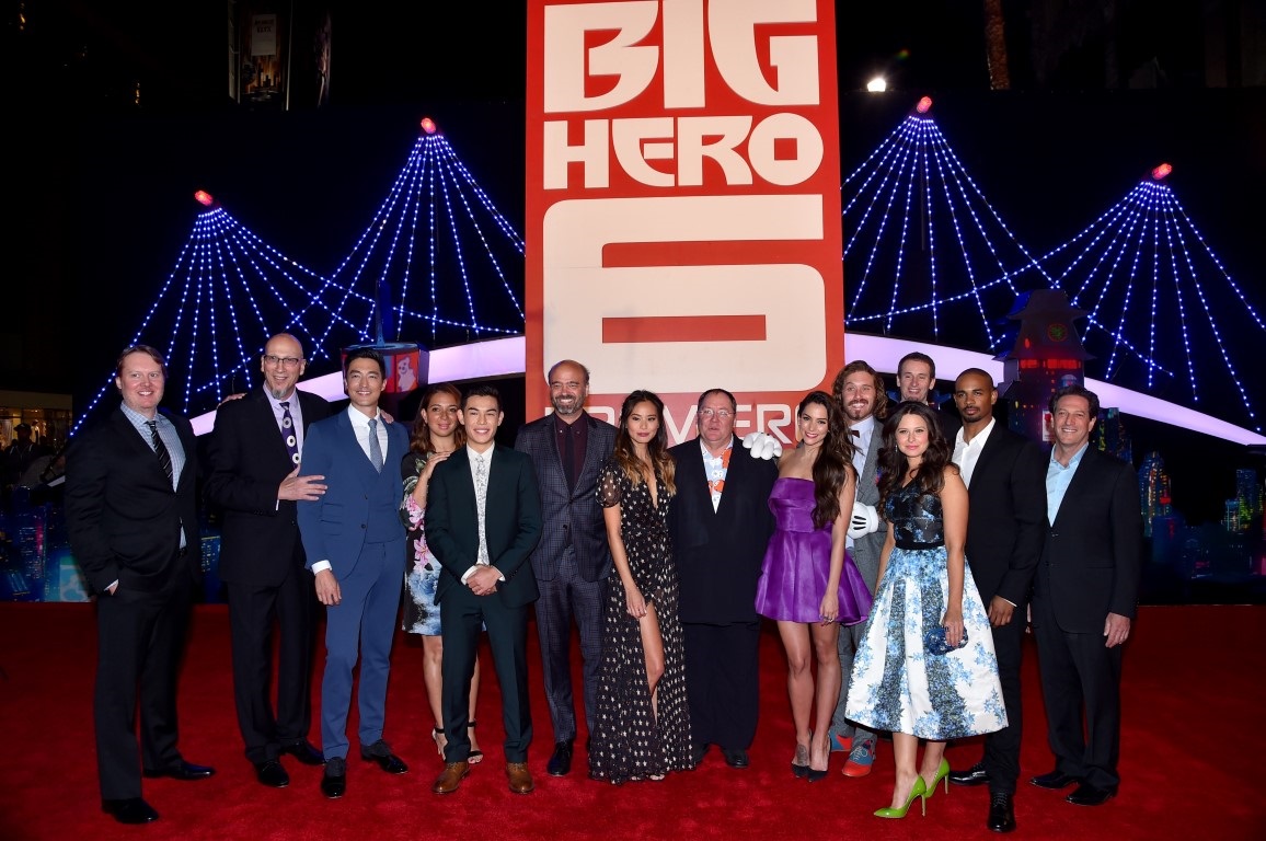Big Hero 6 - 2 - DisneyDayByDay