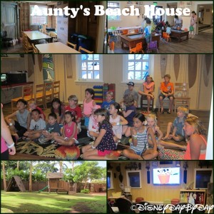 DisneyDayByDay - Aulani - Auntys Beach House