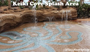 DisneyDayByDay - Aulani - Keiki Cove Splash Area