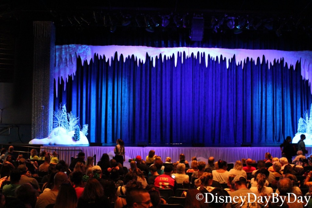 For the First Time in Forever - A Frozen Sing-Along Celebration -1- DisneyDayByDay