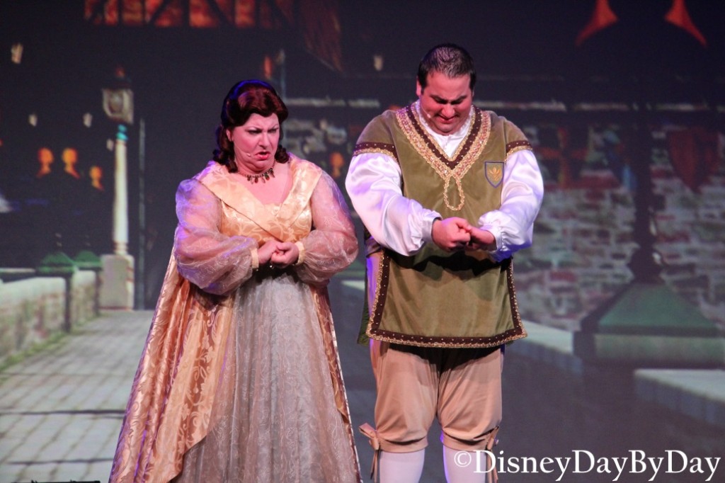 For the First Time in Forever - A Frozen Sing-Along Celebration -12- DisneyDayByDay