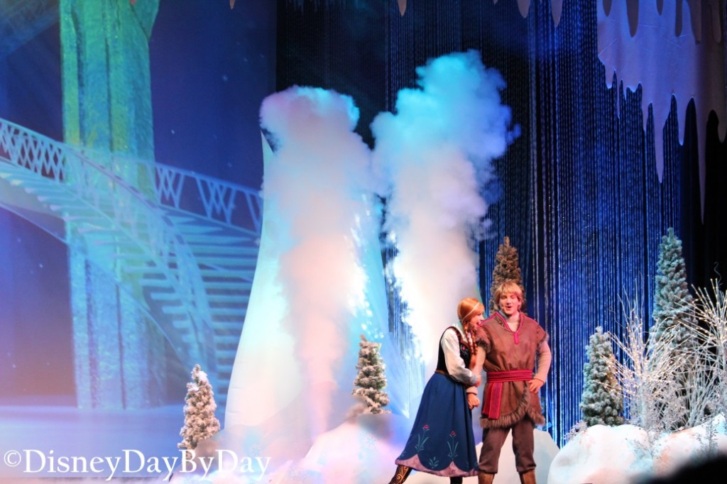 For the First Time in Forever - A Frozen Sing-Along Celebration -14- DisneyDayByDay