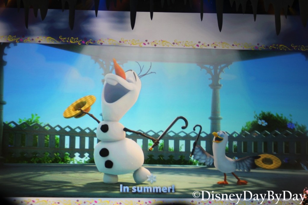 For the First Time in Forever - A Frozen Sing-Along Celebration -15- DisneyDayByDay
