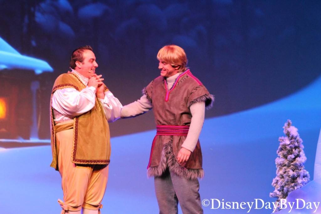 For the First Time in Forever - A Frozen Sing-Along Celebration -16- DisneyDayByDay