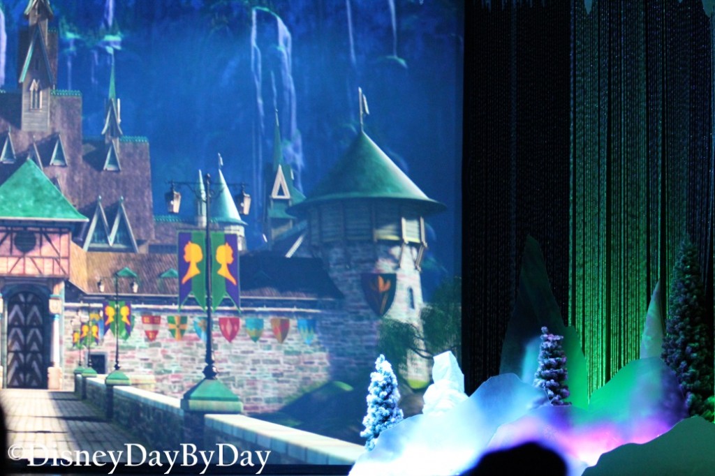 For the First Time in Forever - A Frozen Sing-Along Celebration -9- DisneyDayByDay