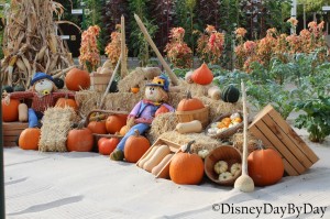 Hidden Mickey - Living with the Land - DisneyDayByDay