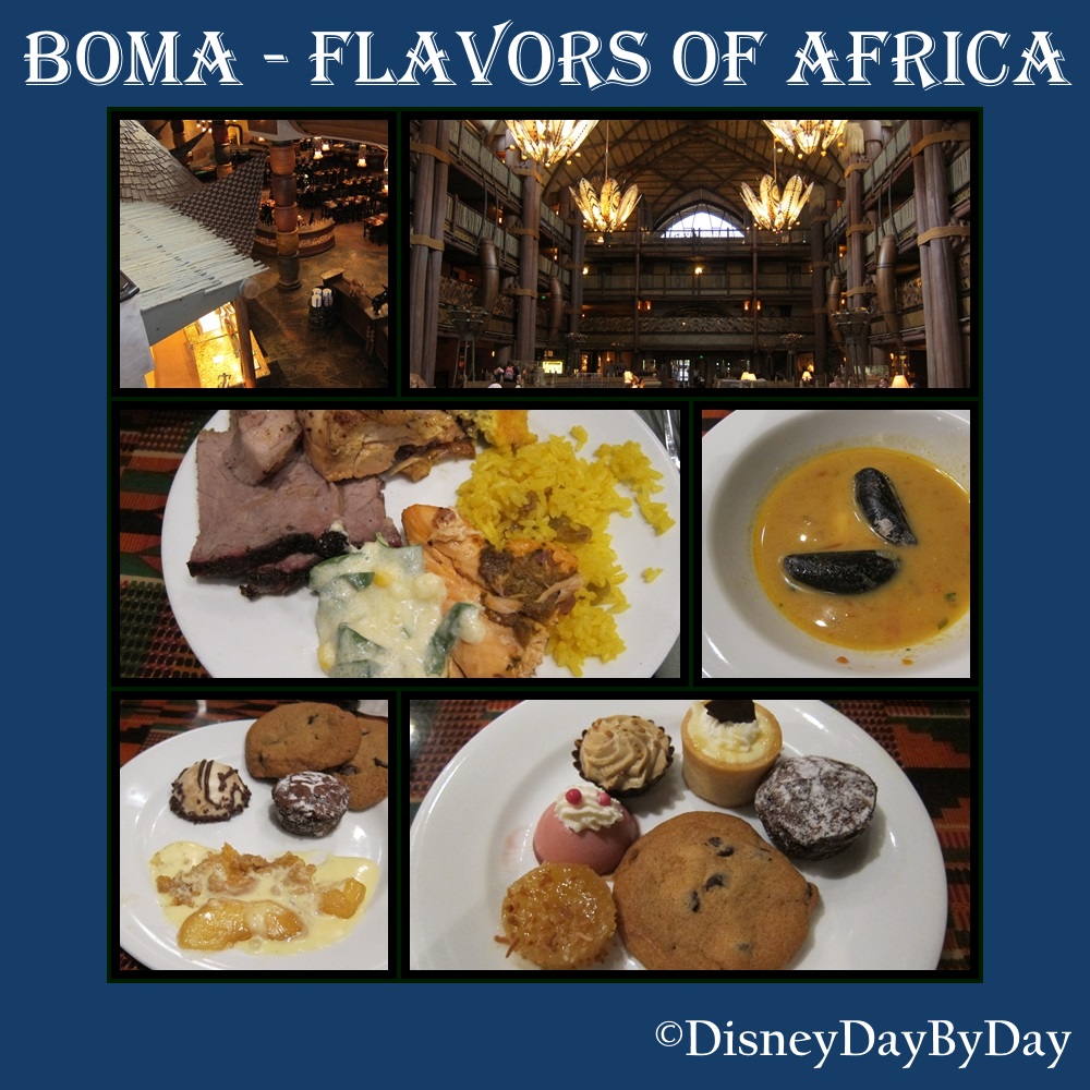 Boma - Flavors of Africa