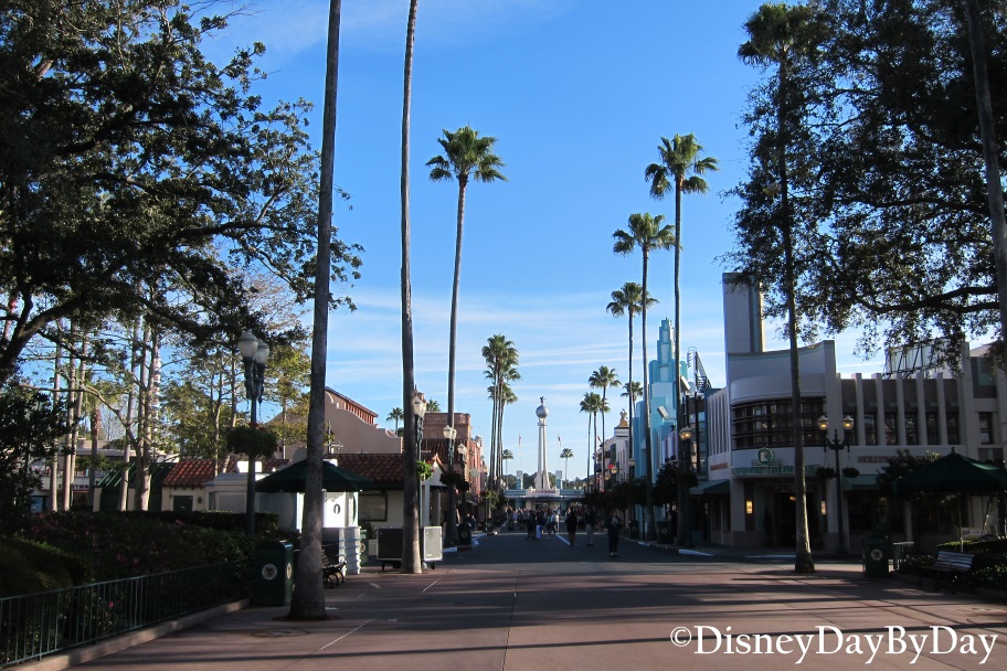 Silent Sunday - Disney's Hollywood Studios - DisneyDayByDay