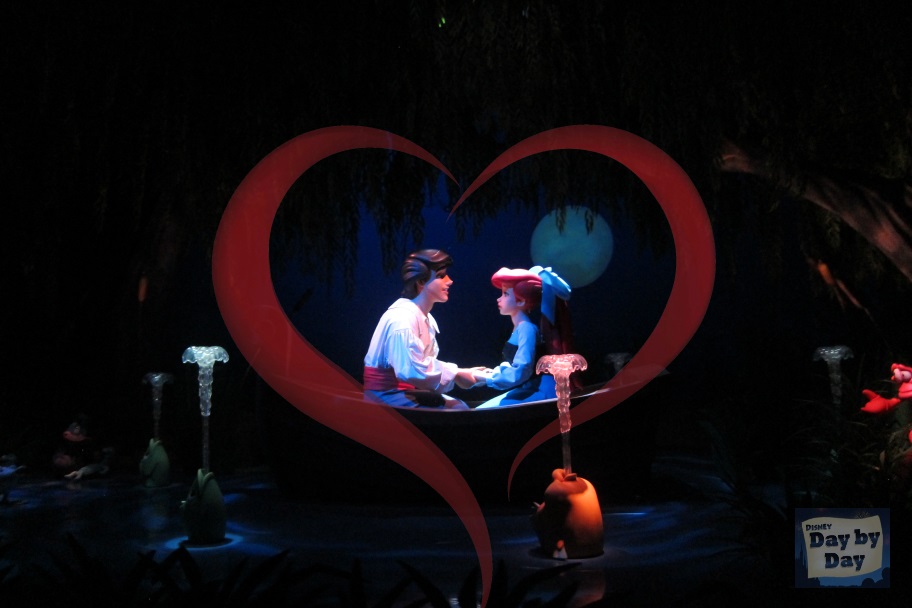 Wordless Wednesday - Disney Love - DisneyDayByDay