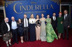 World Premiere Of Disney's Live-Action "Cinderella"