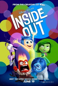 Inside Out - DisneyDayByDay