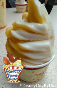 Favorite Food Friday - Citrus Swirl - DisneyDayByDay