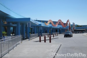 Walt Disney World Lodging - Art of Animation - Animation Hall 1 - DisneyDayByDay
