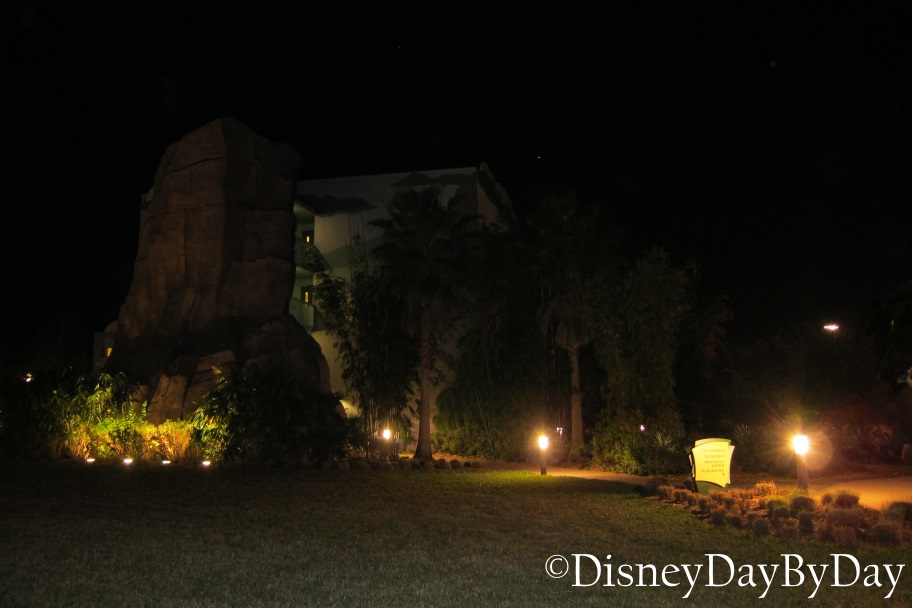 Walt Disney World Lodging - Art of Animation - Lion King 6 - DisneyDayByDay