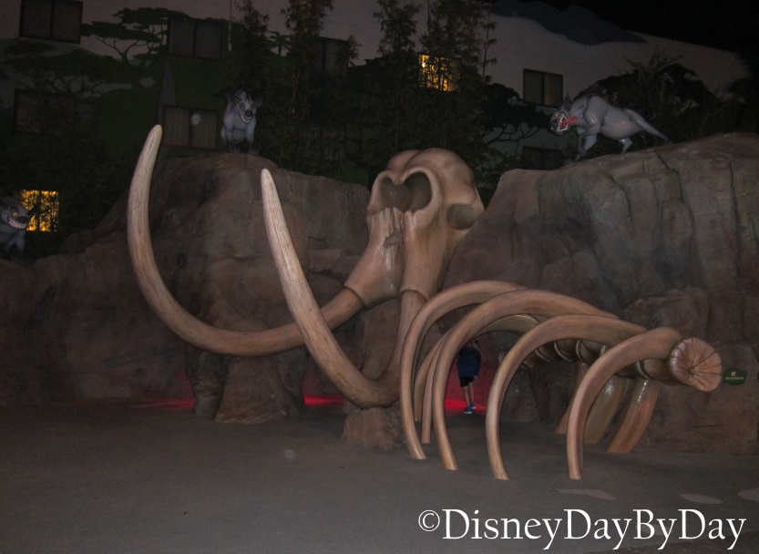 Walt Disney World Lodging - Art of Animation - Lion King 8 - DisneyDayByDay