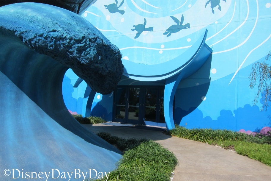 Walt Disney World Lodging - Art of Animation - Resort Area 4- DisneyDayByDay