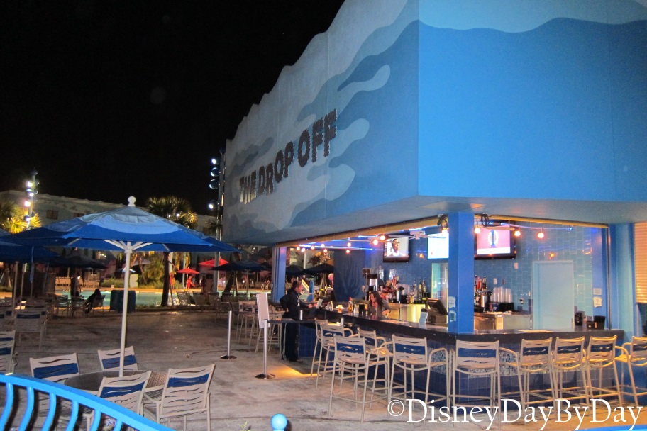 Walt Disney World Lodging - Art of Animation - The Big Blue Pool 8 - DisneyDayByDay