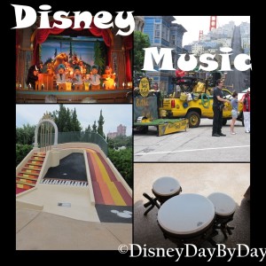 Disney Music - DisneyDayByDay