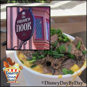 Favorite Food Friday - Pot Roast Macaroni and Cheese - DisneyDayByDay