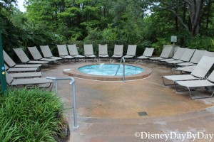 Port Orleans Riverside - Pool 2 - DisneyDayByDay