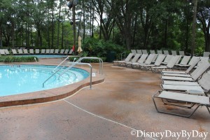 Port Orleans Riverside - Pool 6 - DisneyDayByDay