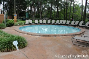 Port Orleans Riverside - Pool 8 - DisneyDayByDay