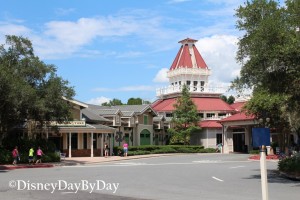 Port Orleans Riverside - Resort Area 0 - DisneyDayByDay