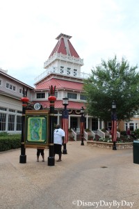 Port Orleans Riverside - Resort Area 12 - DisneyDayByDay