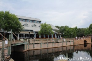 Port Orleans Riverside - Resort Area 13 - DisneyDayByDay