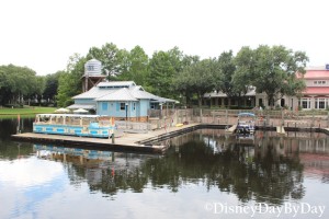 Port Orleans Riverside - Resort Area 15 - DisneyDayByDay