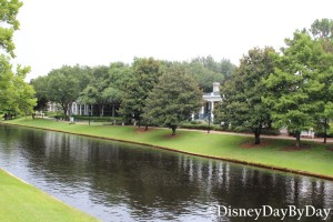 Port Orleans Riverside - Resort Area 23 - DisneyDayByDay