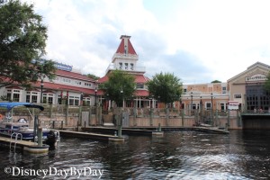 Port Orleans Riverside - Resort Area 29 - DisneyDayByDay