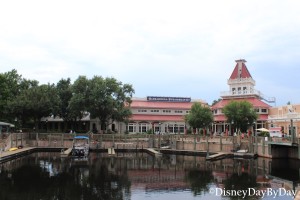 Port Orleans Riverside - Resort Area 9 - DisneyDayByDay
