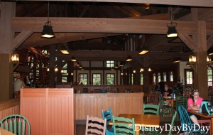 Port Orleans Riverside - Riverside Mill Food Court 4 - DisneyDayByDay