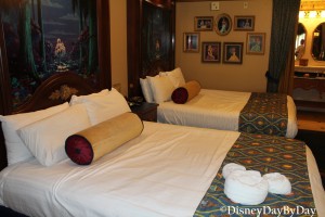 Port Orleans Riverside - Room 1 - DisneyDayByDay