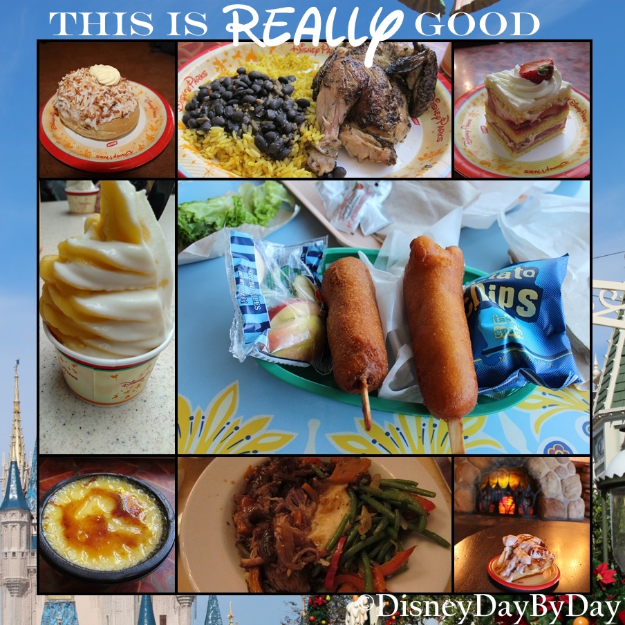 This is Really Good - DisneyDayByDay