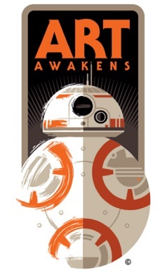 Star Wars - The Force Awakens - Art Awakens - Contest - DisneyDayByDay