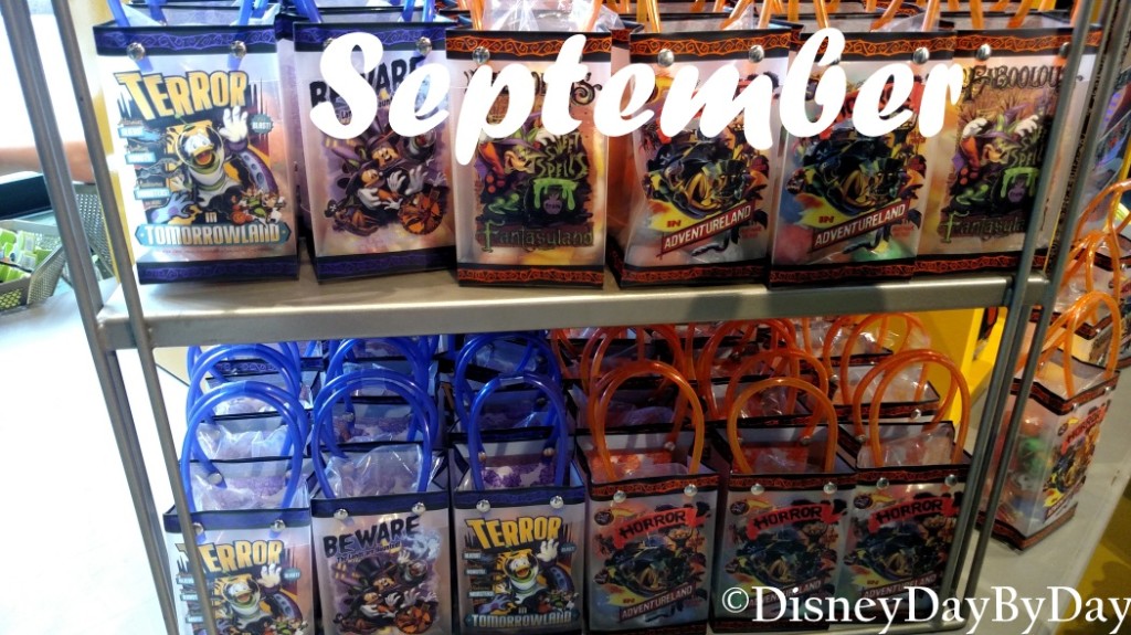 September Disney Calendar -1 DisneyDayByDay