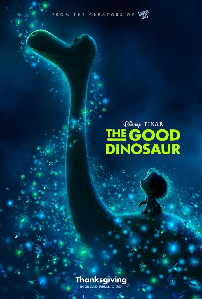 The Good Dinosaur - DisneyDayByDay