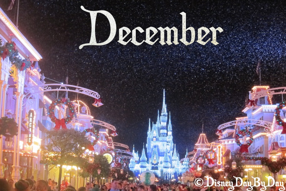 Disney December 2 - DisneyDayByDay