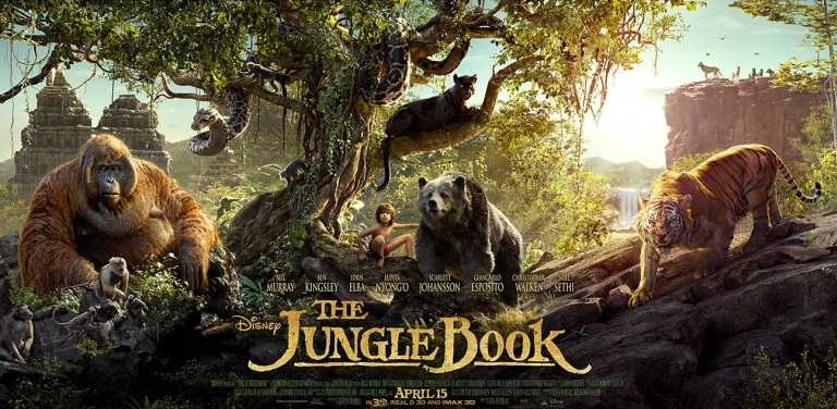 Disney's The Jungle Book - DisneyDayByDay