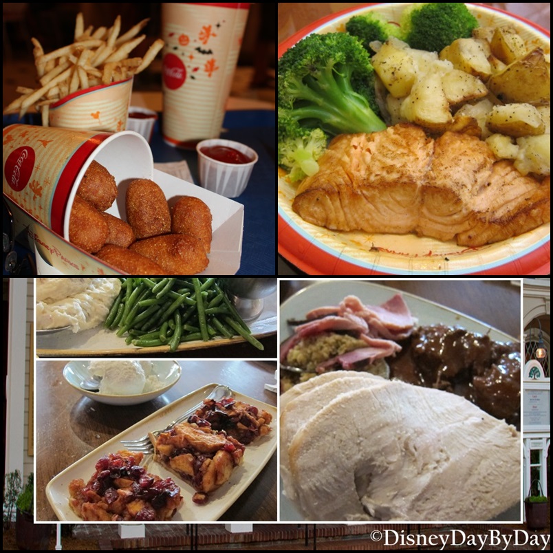Foodie - DisneyDayByDay