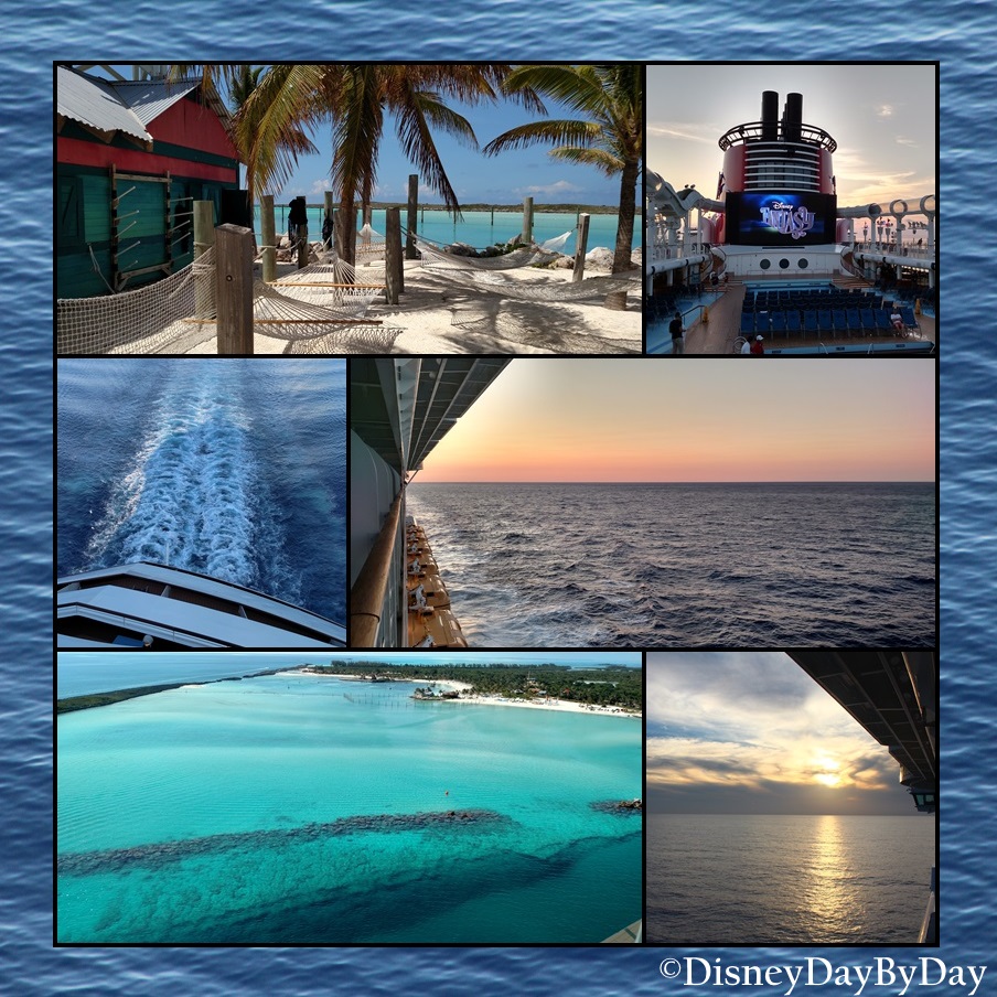 Wordless Wednesday - Disney Cruise - DisneyDayByDay
